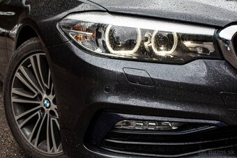 BMW Rad 5 520d ED Edition A/T - 9