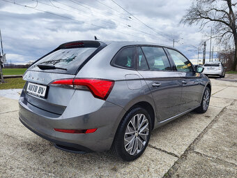Škoda Scala 1.5 TSI - 9