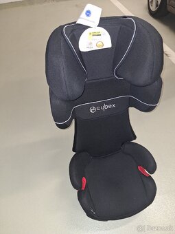 Predám detskú autosedacku CYBEX - 9