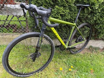 Predam gravel Cannondale Slate - 9