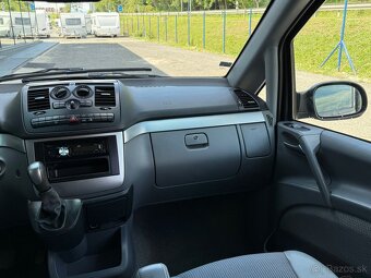 Mercedes-Benz Viano 2.2 CDI A/T 7miest. - 9