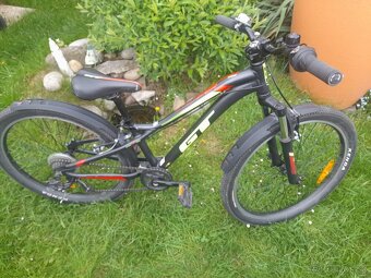 Bicykel 24 GT - 9