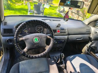 Škoda Octavia Tour 1.9 TDI 66kw - 9