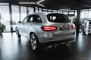 Mercedes-Benz GLC 250d 4Matic - 9