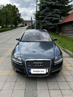 A6 C6 3.0TDI 165kw Quattro - 9