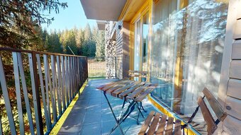 2-izbový apartmán v Oravskej Lesnej - Orava Snow - 9