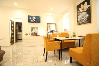 NA PRENÁJOM: Kancelárske priestory + 3-izbový apartmán – Koš - 9