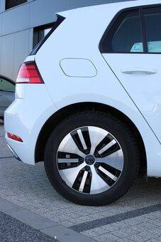 VW E-GOLF 100kw-2019-dig.bud.,acc temp.,navi. - 9