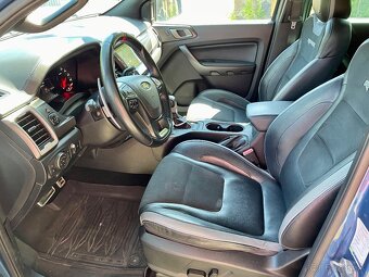 Ford Ranger Raptor 2.0 TDCi BiTurbo 4x4 .1 Majiteľ - 9