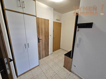 VYMEŇ SUSEDA – VÝNIMOČNÝ 2 IZB. ZARIADENÝ BYT S BALKÓNOM, P - 9
