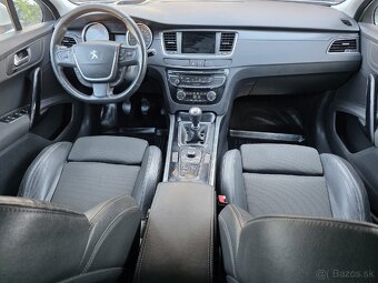 Peugeot 508 1.6 thp - 9