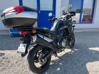 Suzuki VStrom 650 - 9