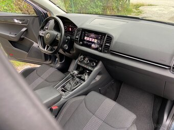 Škoda Karoq Sport 2,0 TDi 4x4 DSG automat - 9