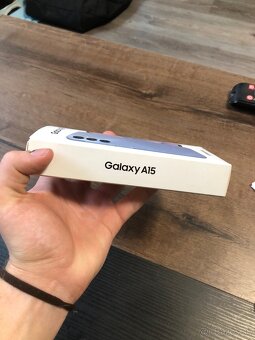 Samsung Galaxy A15 4GB/128GB - 9