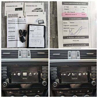 Škoda Octavia Combi 1.6 TDI M6 GreenLine DVD R16 Orig. KM - 9