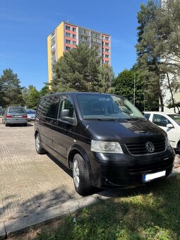 Vw T5-Multivan sportline 7 míst-128kw - 9