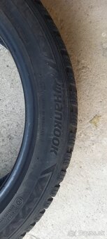 Zimne pneu hankook 225/45R17 91H - 9