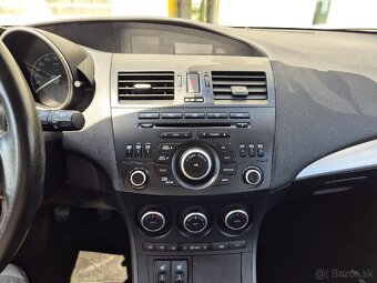 Mazda 3 2.0 MZR DISI, 2012, 6-st. manuál, 194 000 km - 9