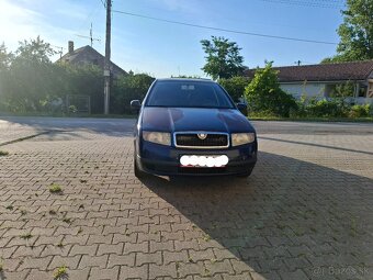 Škoda Fabia 1.4mpi - 9