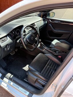 Škoda Octavia 3 Vrs 2.0 TDI DSG - 9