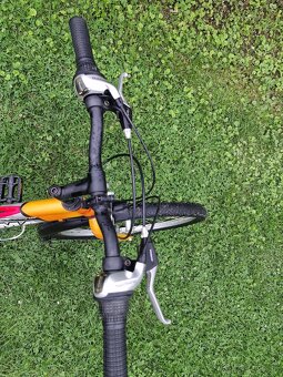 DETSKY BICYKEL DEMA ISEO vhodny CCA od 8 do 10rokov - 9