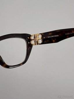 Balenciaga originál dioptrické okuliare, pc 350€ - 9