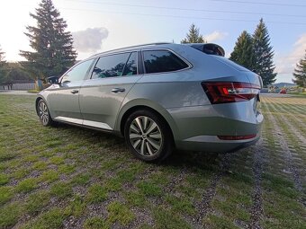 Škoda Superb 1,6 TDI najazdené 168000km - 9