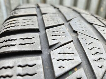 Atraktívna, originálna zimná sada VW - 5x112 r16 +215/60 r16 - 9