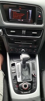 Audi Q5 Quattro, automat, 4x4 - 9