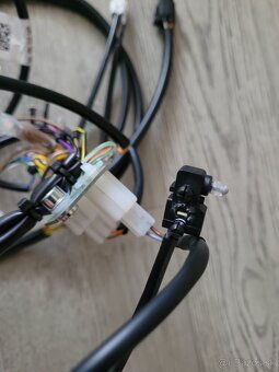 KTM exc MAGURA BREMBO diely snímače tachometra - 9