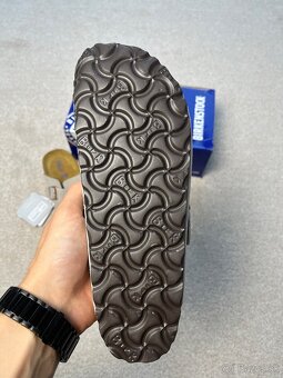Birkenstock Boston Suede - 9