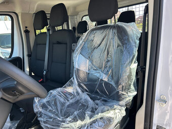 Citroen Jumper 3S sklápěč, 180PS , 7 míst, nové, DPH - 9