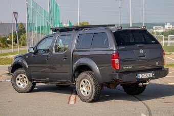 Nissan Navara DoubleCab 2.5D XE Aj na splátky - 9