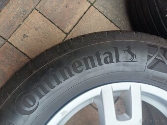 Orig. hliníkové disky Nissan/Dacia R16, 5x114,3 - 9