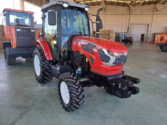 Traktor HANWO na predaj, 50 HP - 9