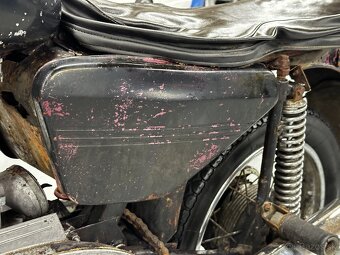 Jawa 250 Automatic 1964 - 9