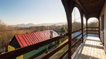 EXKLUZÍVNE IBA U NÁS REKREAČNÁ CHATA NA KYKULI - 9