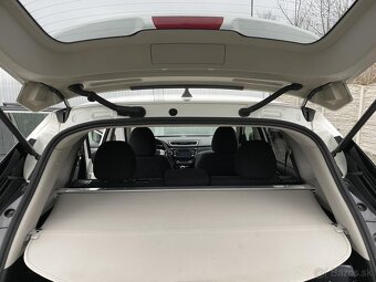 Nissan X-Trail 1.6DCi 130PS 4x4 MANUAL NAVI - 9