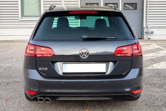 Volkswagen Golf 7 2.0 TDI GTD - 9