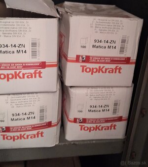 Matice a podlozky - 9