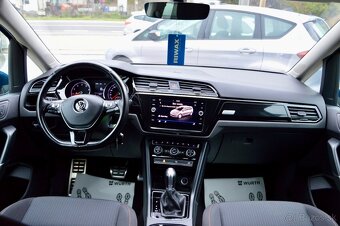 Volkswagen Touran 1.4 TSI DSG Sound Edition ---139 000KM--- - 9