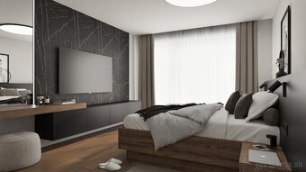 2-izbové byty,APARTMÁNY BOJNICE-APARTMÁNY POD ZÁMKOM,Bojnice - 9