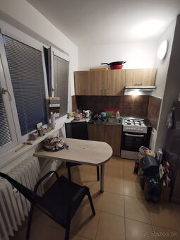 Prenajnájom 1 izbový byt - 9