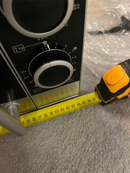 Mikrovlnná rúra - Severin MW 7874 - 9