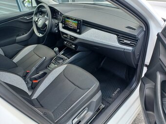 Škoda Kamiq Selection 1,0 TSI 85kW 6MP - 9