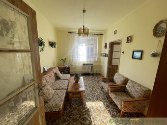 Päťizbový rodinný dom s garážou v Tvrdošovciach - 9