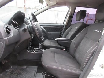 Dacia Duster 1.5 dCi FAP 4x4 s odp. DPH - 9