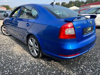 Škoda Octavia 2.0 TFSI RS - 9