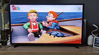 Predám LED televízor SAMSUNG uhlopriečka 102cm - 9