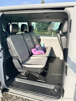 Transporter T6 , 2,0tdi 110kw , 9miest - 9